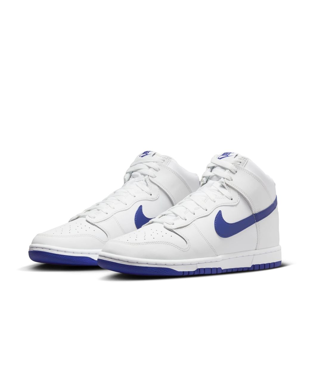 Nike Blue Dunk High Retro Concord' for men