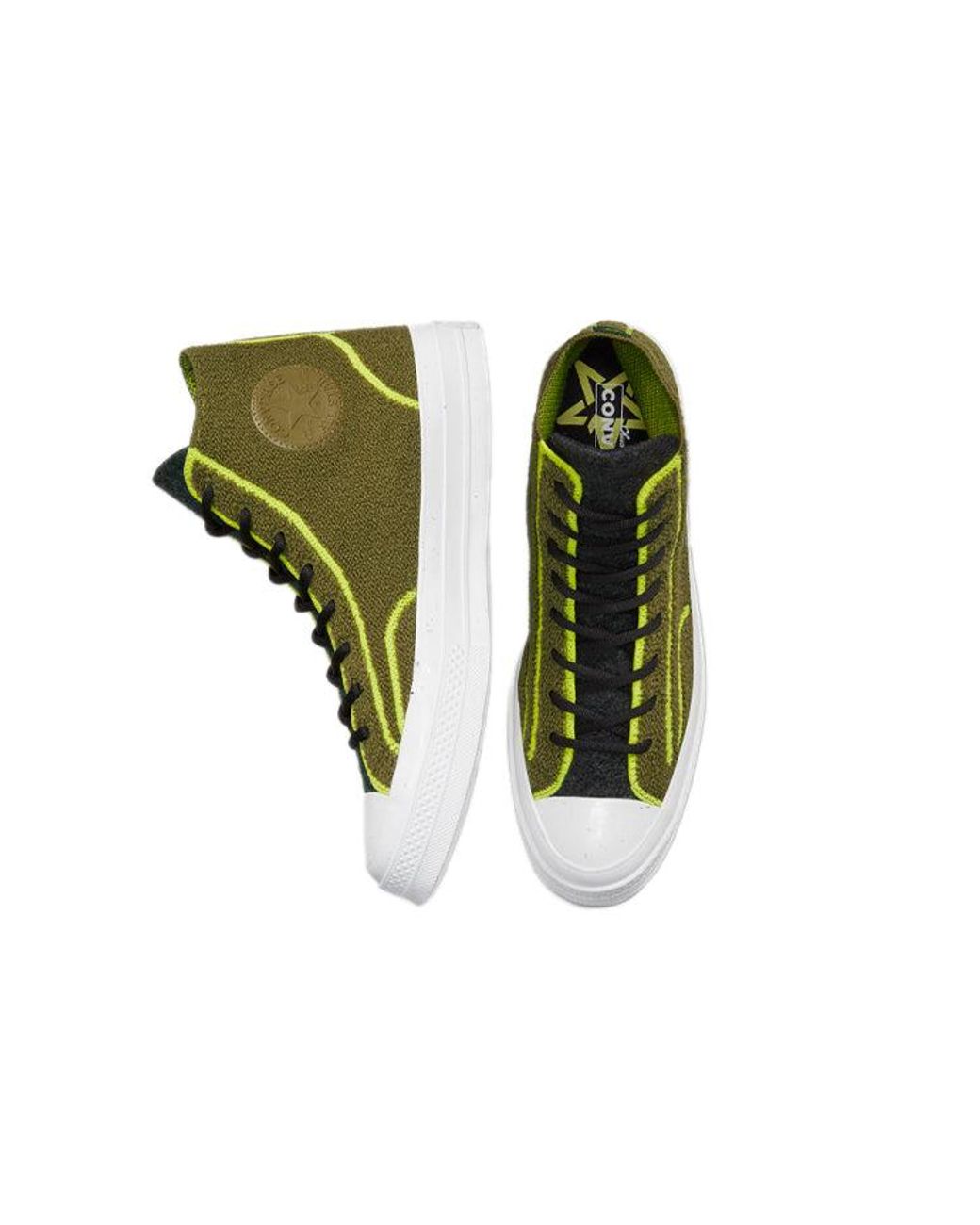 Converse Brown Chuck Taylor All Star 1970S Sneakers