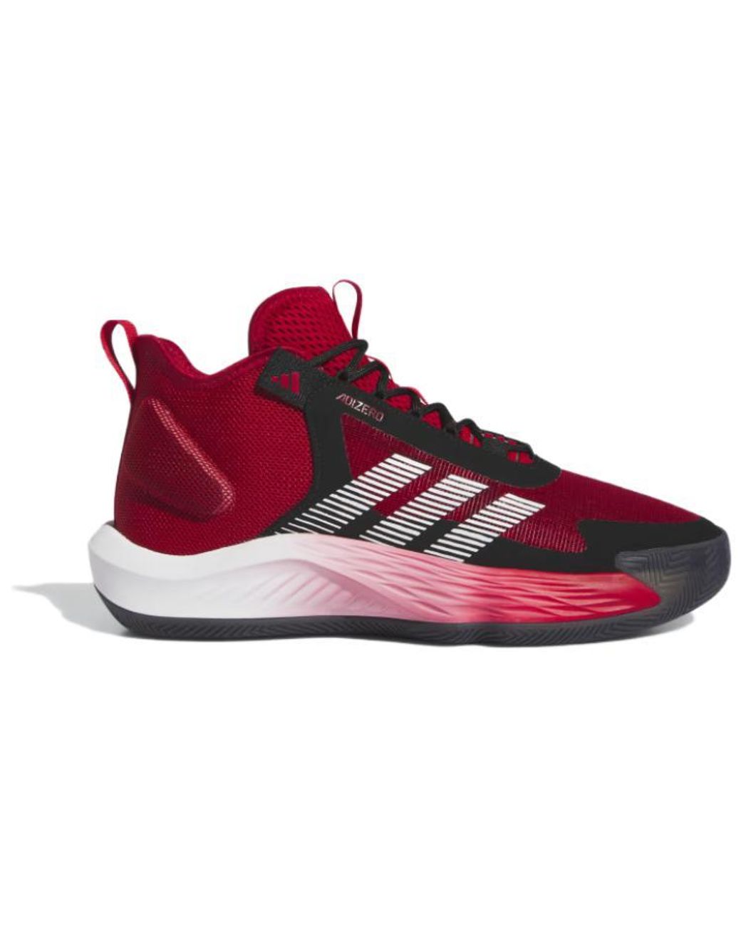 Adidas Red Adizero Select 'Team Power Gradient' for men