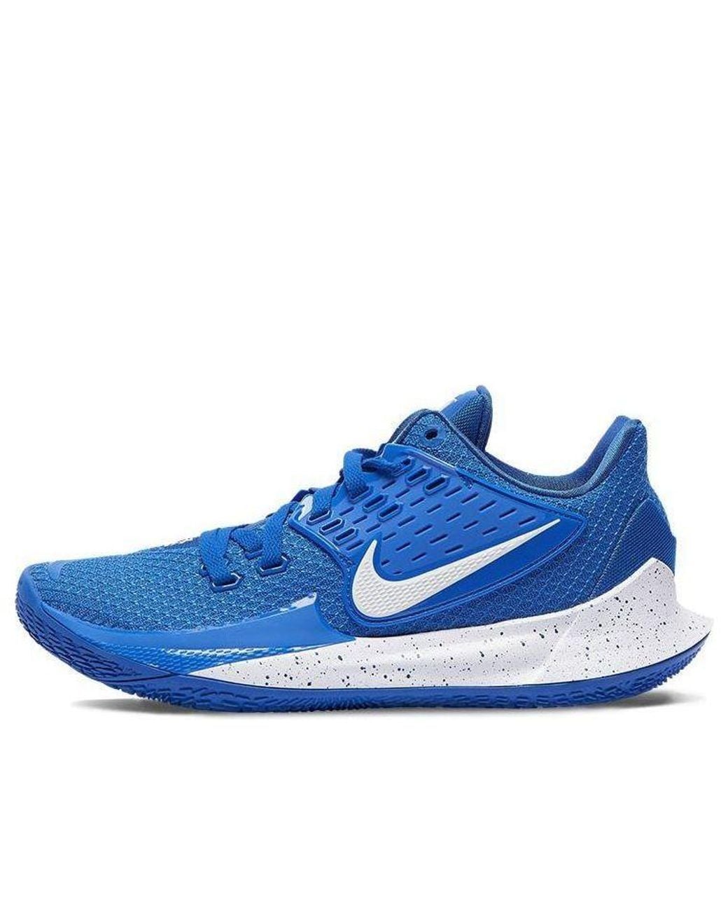 Nike Blue Kyrie Low 2 Tb 'Racer' for men