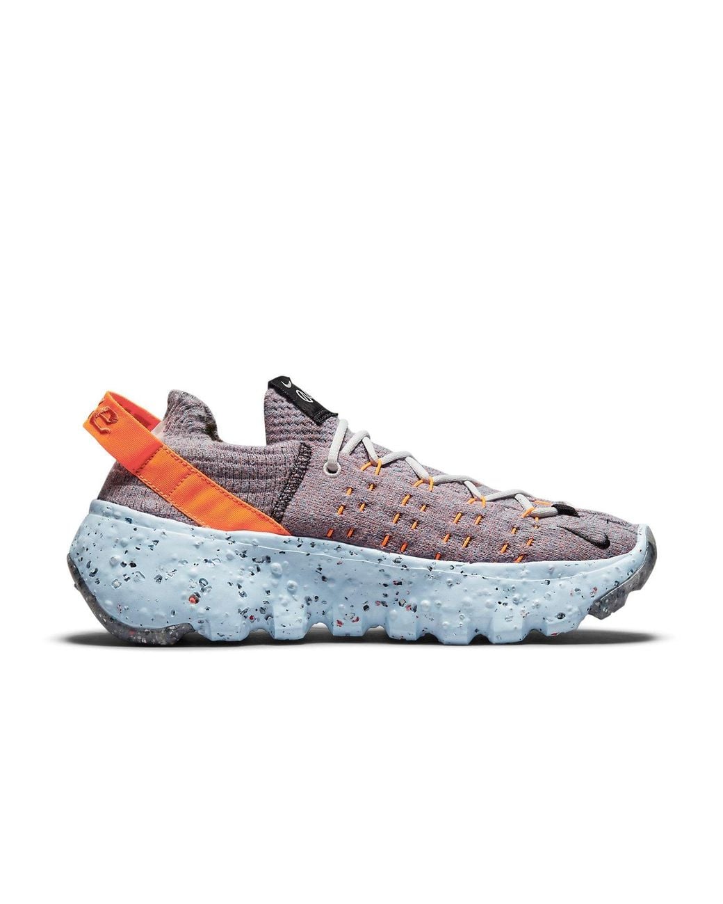Nike Blue (Wmns) Space Hippie 04 Total'