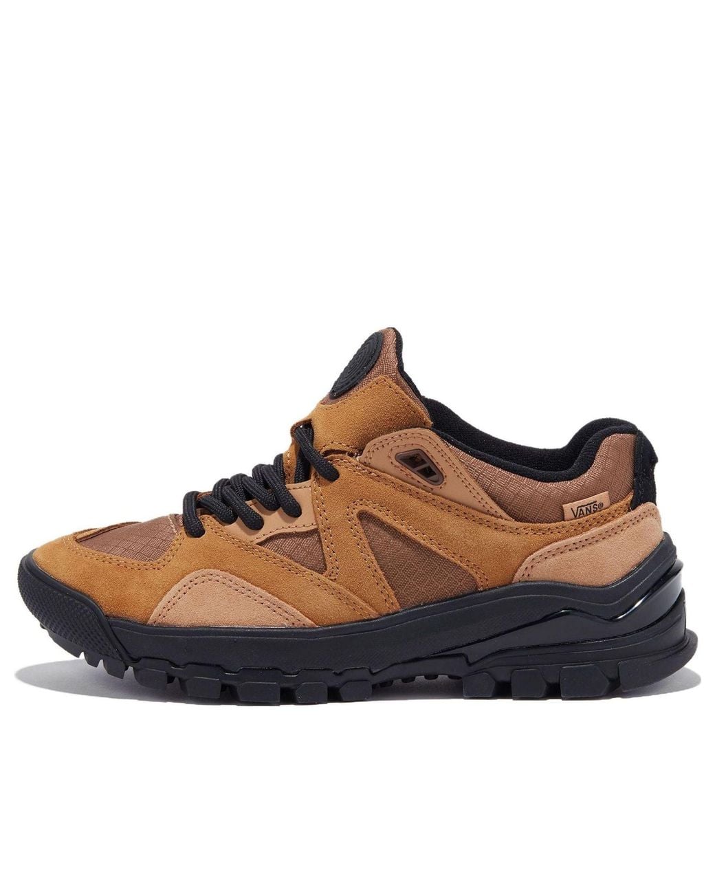 Vans Brown Street Style