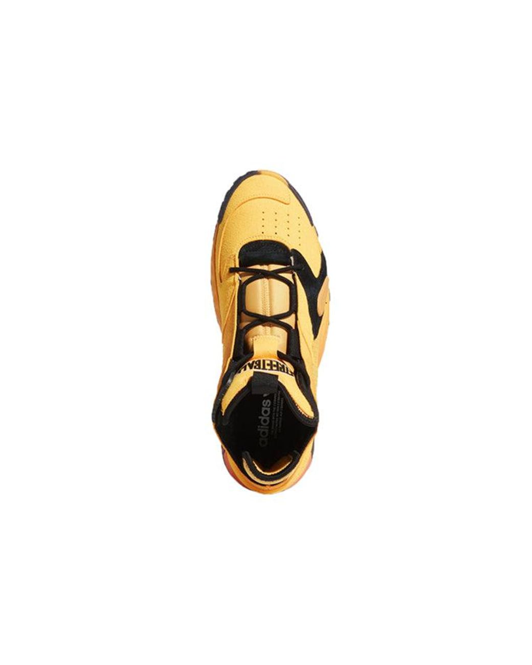 Adidas Yellow Streetball 'Flash' for men