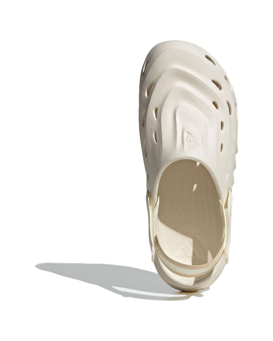 Adidas White Duramo Sandals Maxxclog for men