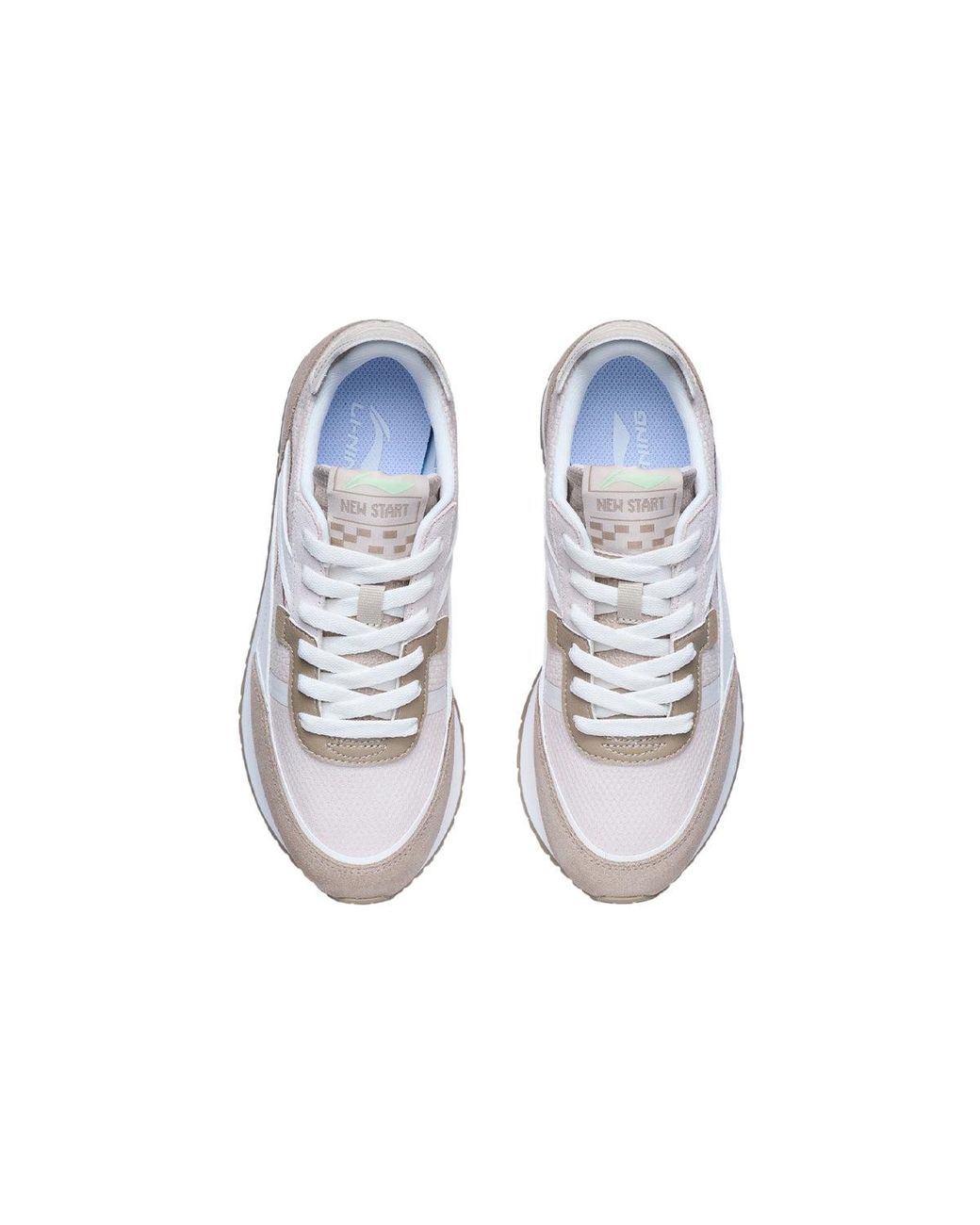Li-ning White (Wmns) Chengfeng