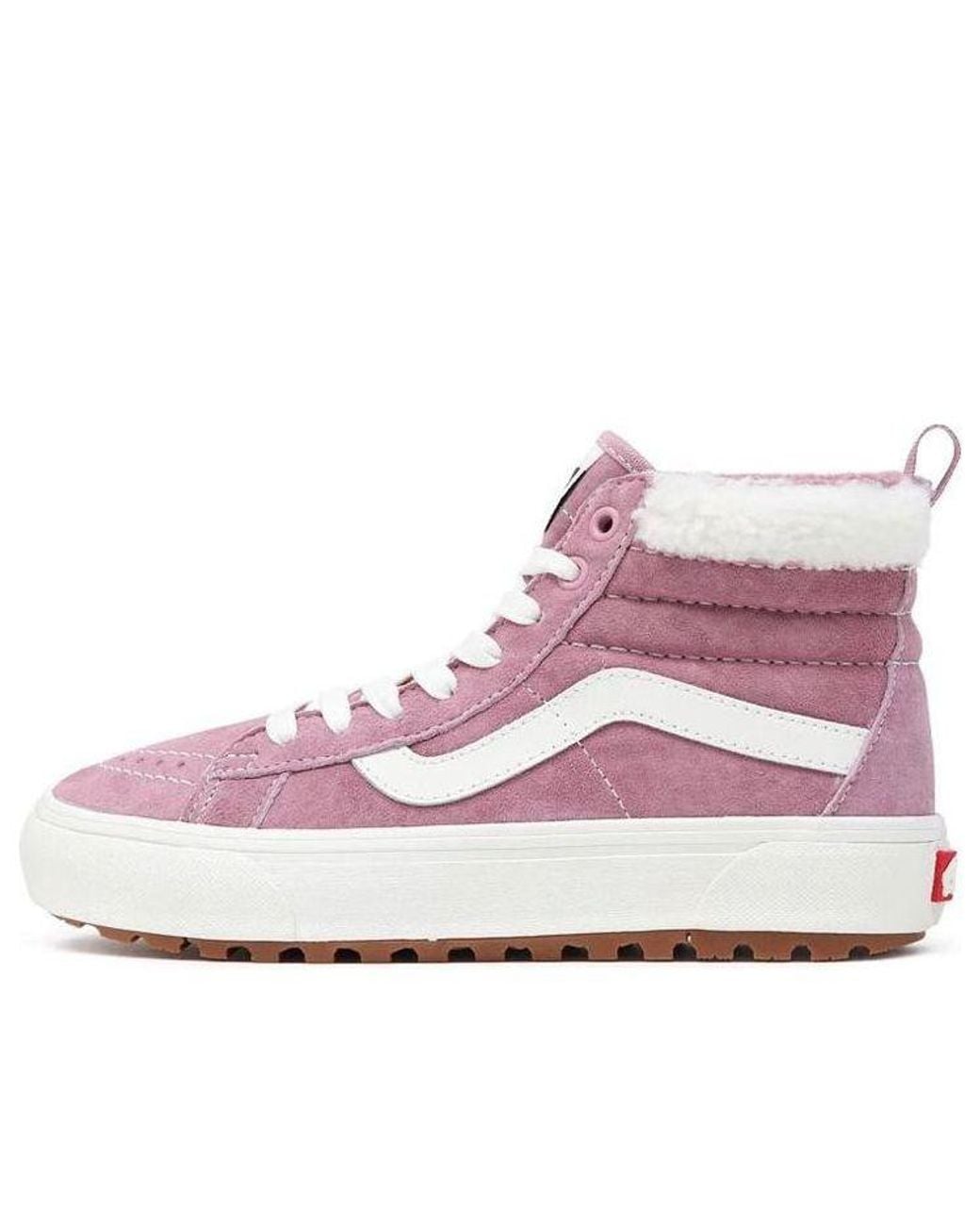 Vans Purple Sk8-Hi Mte-1 for men