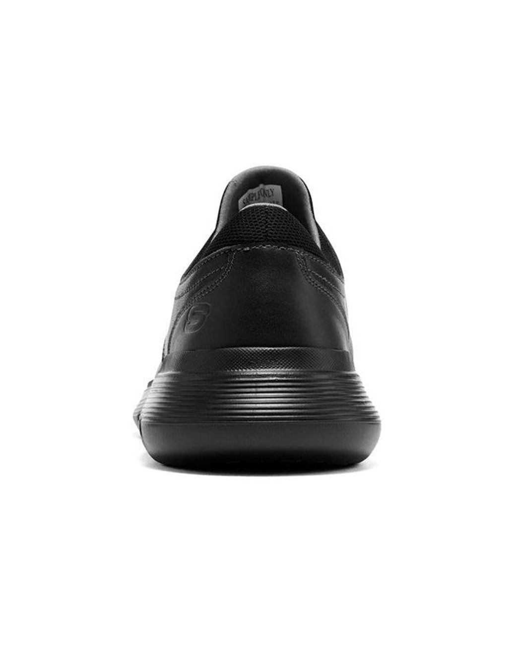 Skechers Black Garza 'Balck' for men