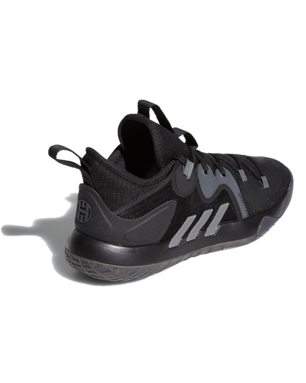 Adidas Black Harden Stepback 2 for men