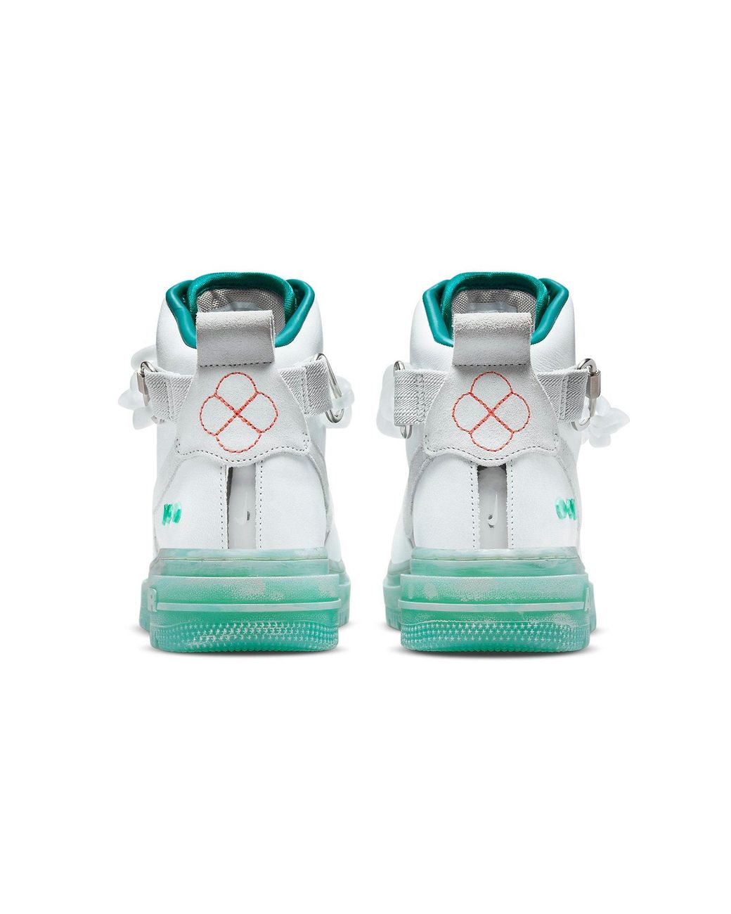 Nike Blue (Wmns) Air Force 1 High Utility 2.0 'Formless, Shapeless And Limitless'