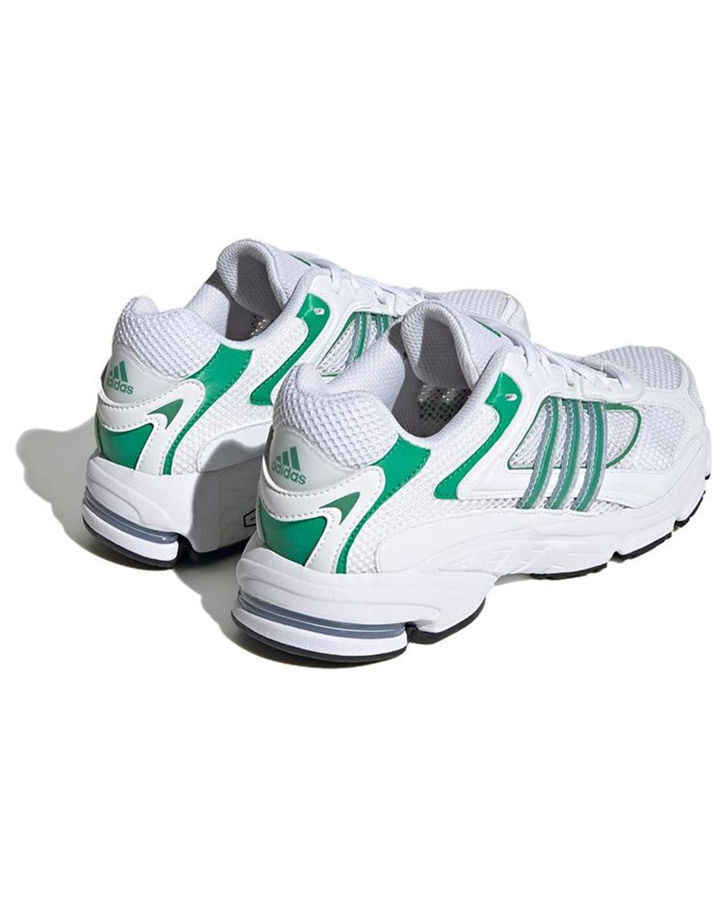 Adidas White (Wmns) Response Cl Semi Court'