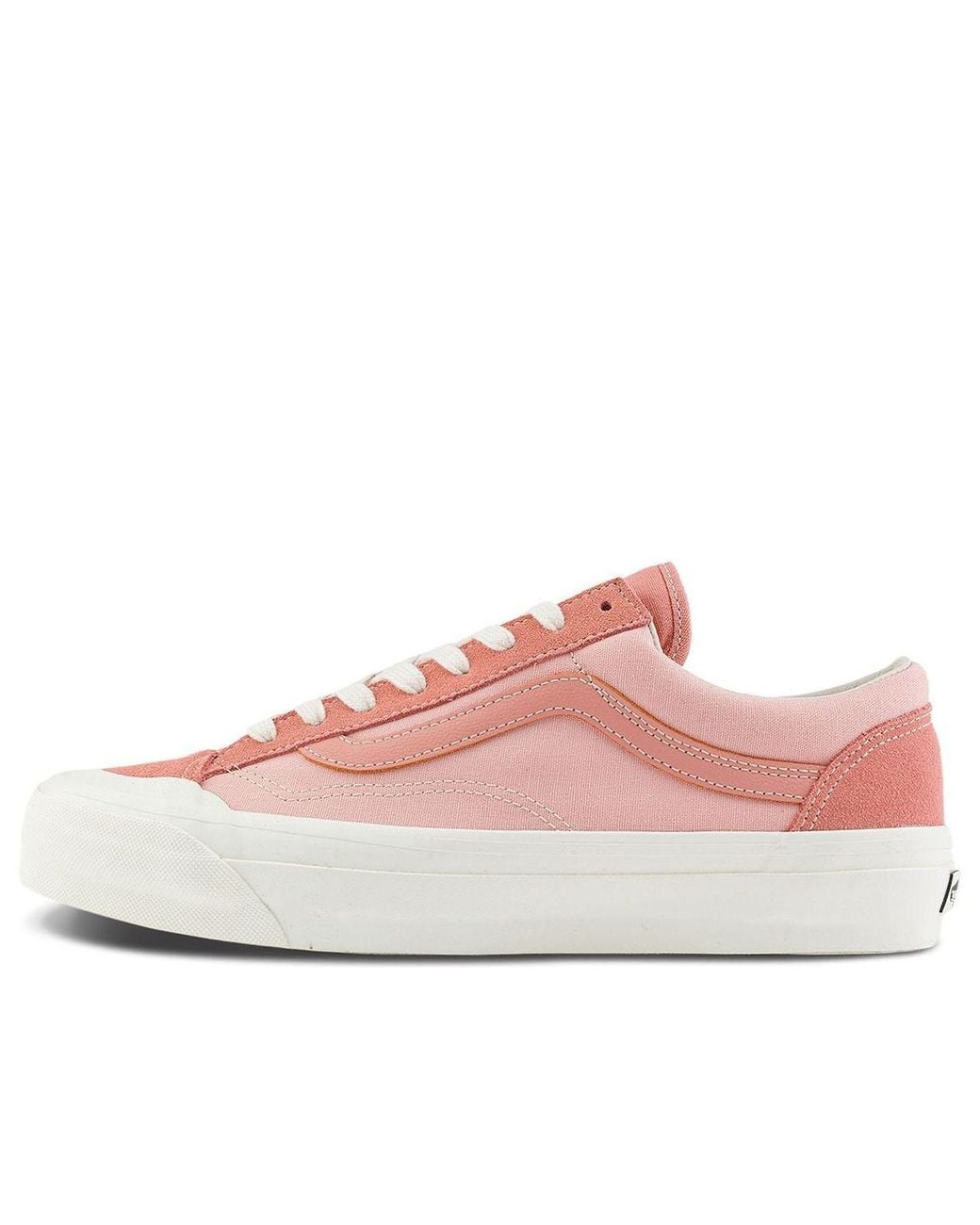 Vans Pink Old Skool for men
