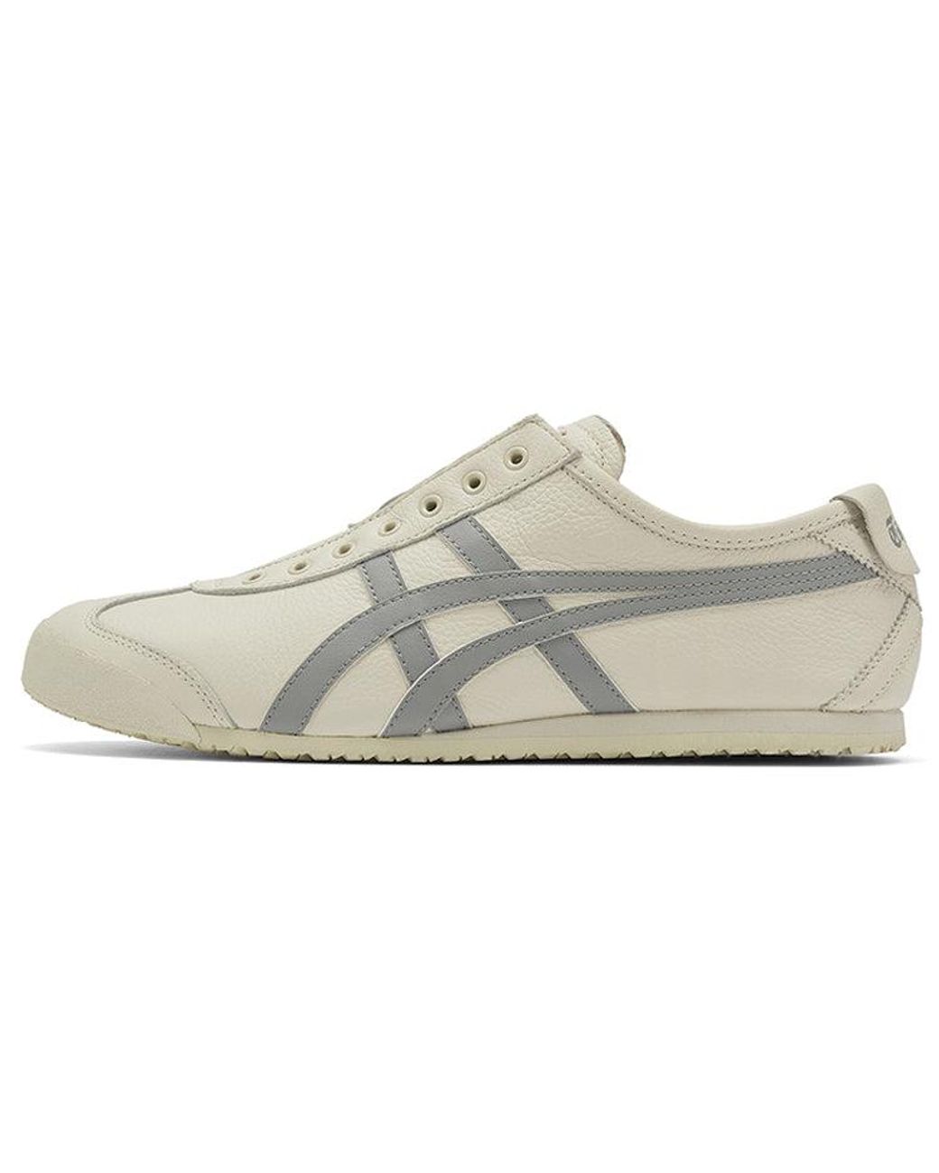 Onitsuka Tiger White Mexico 66 Slip-on for men