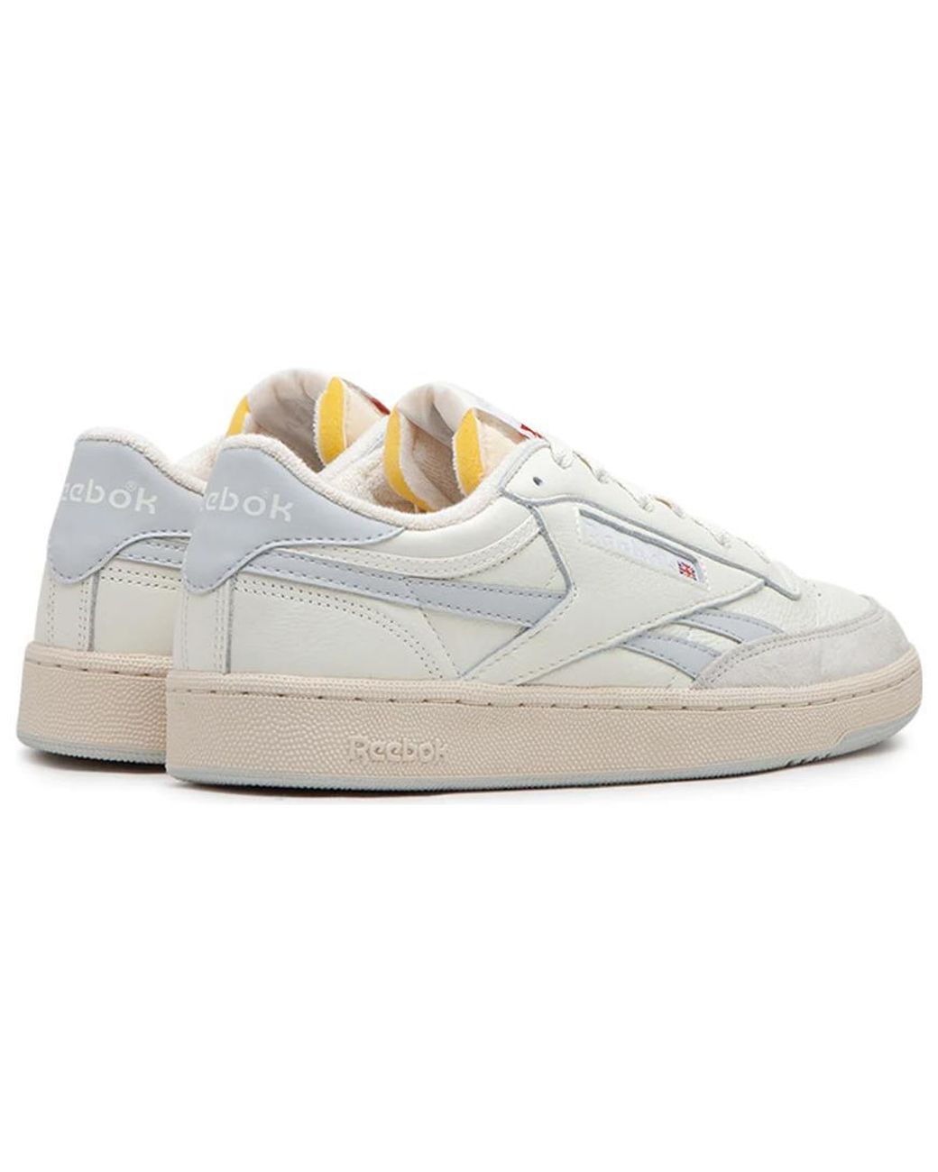 Reebok White Club C Revenge 'Vintage Chalk' for men