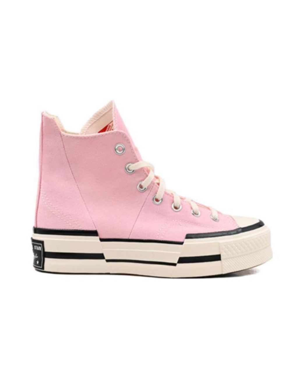 Converse Pink Chuck 70 Plus High 'Sunrise' for men