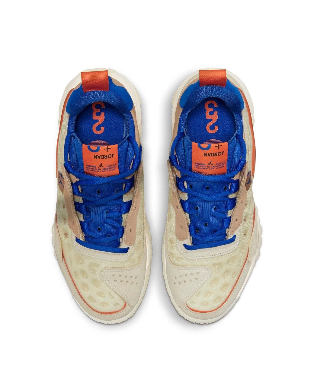 Nike Blue (Wmns) Delta 2 'Hyper Royal'