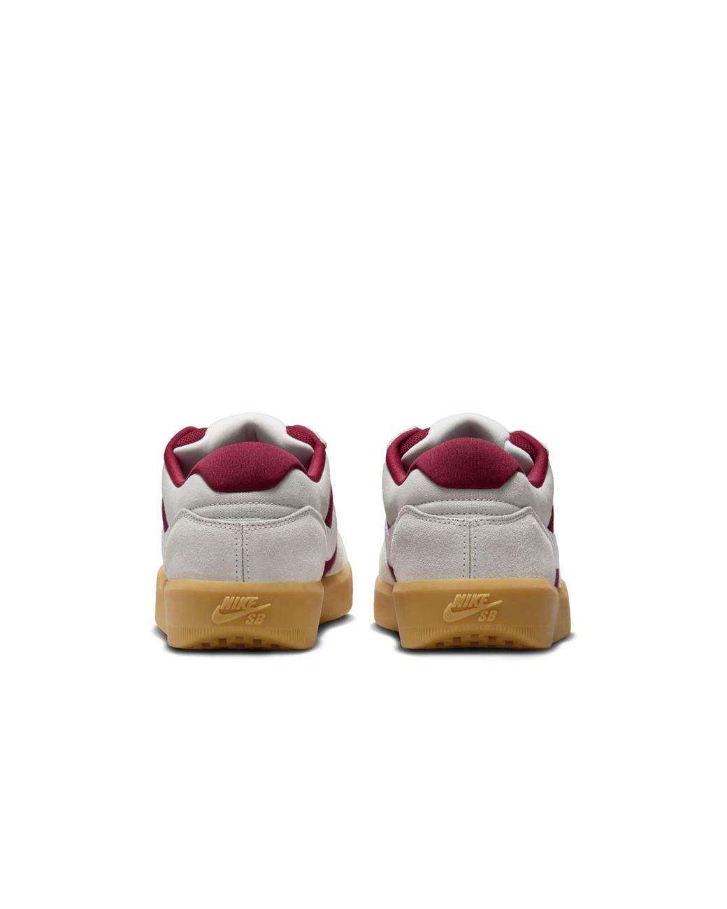 Nike Red Sb Force 58 Gum' for men