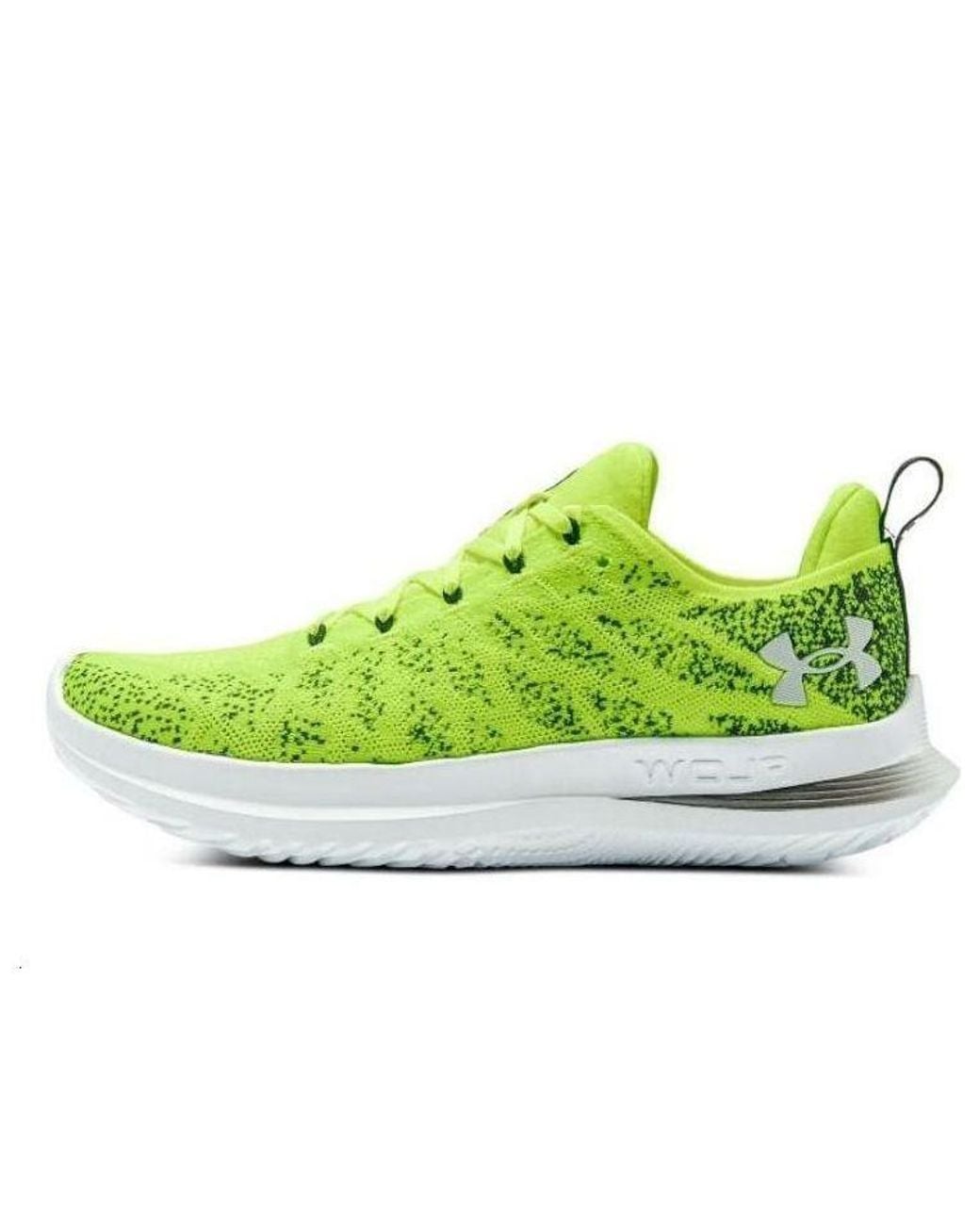 Under Armour Green Velociti 3 'High Vis Anthracite' for men