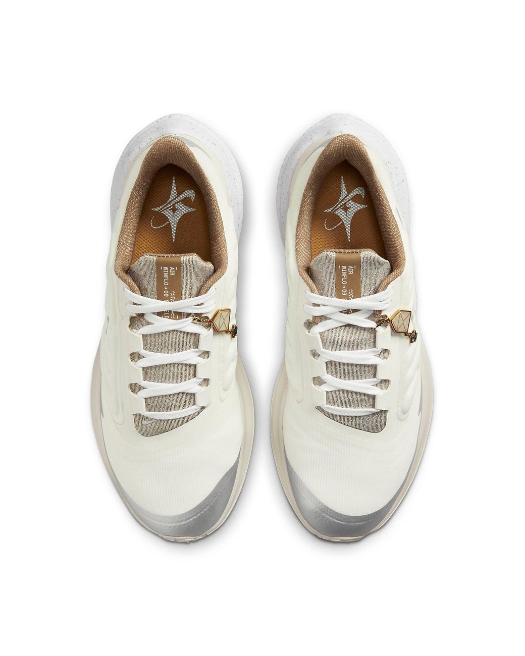 Nike White Air Winflo 9 Shield