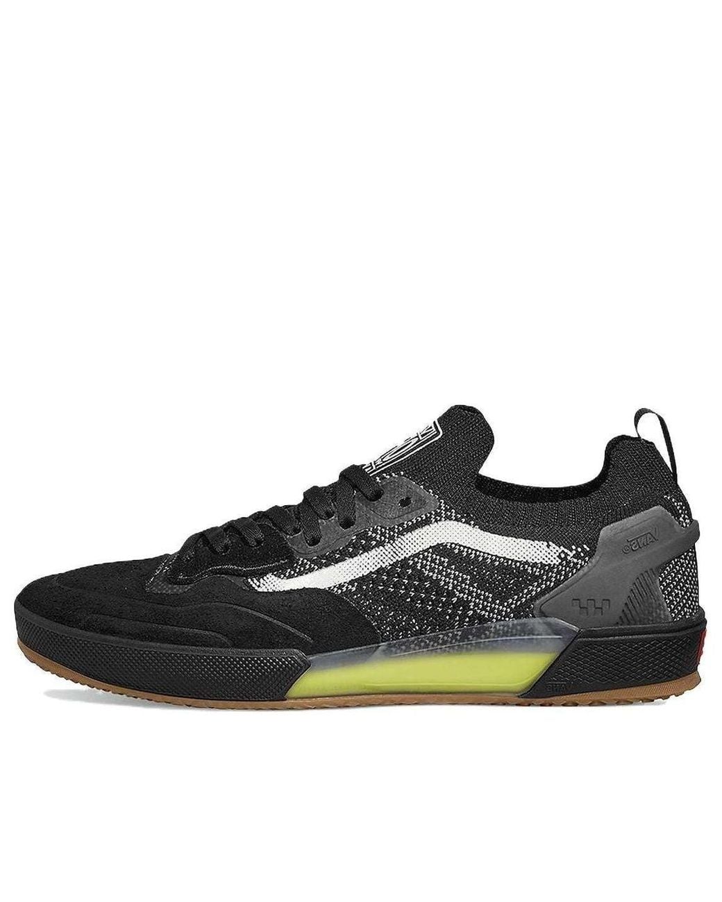 Vans Black Anthony Van Engelen 2.0 Carbon' for men