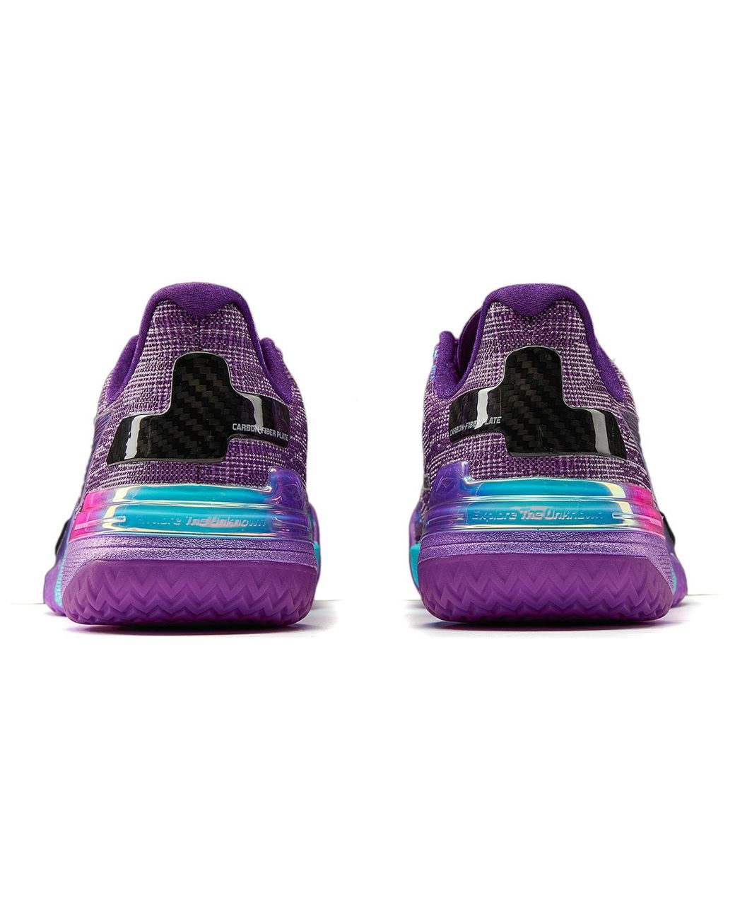 Li-ning Purple Gamma 1 'Grb Gamma Ray Burst' for men