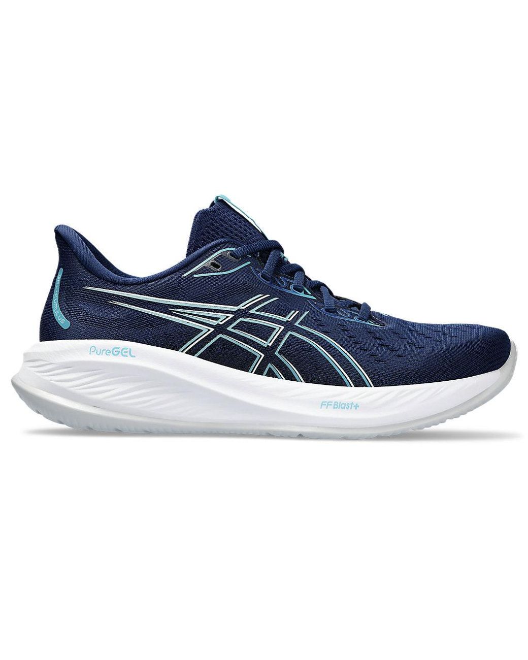 Asics Blue Gel-cumulus 26 Running Trainers for men