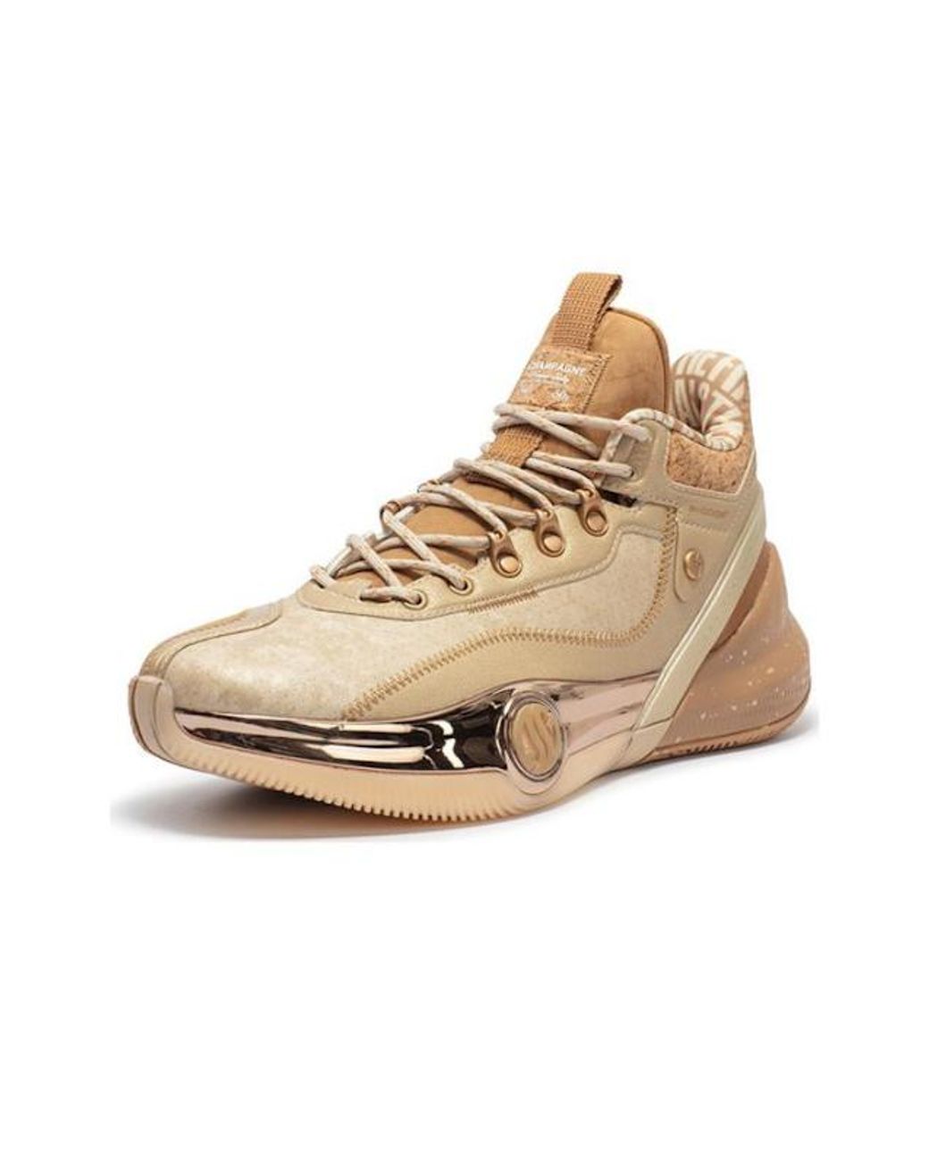 361 Degrees White Ag3 Lux Aaron Gordon 'Champagne Champion Box' for men