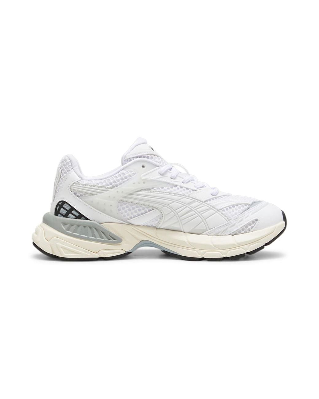 PUMA White Velophasis 20 Cool' for men