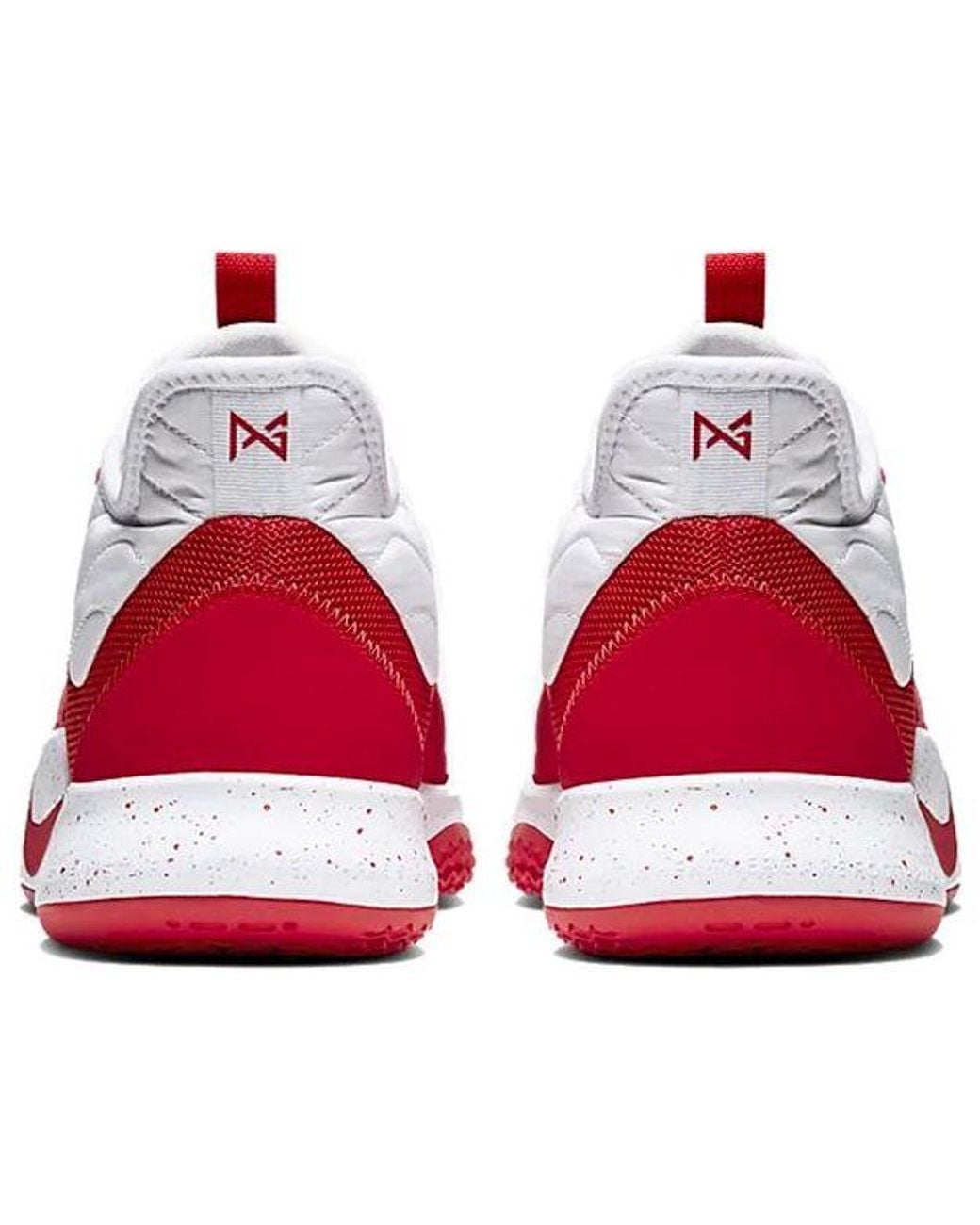 Nike Red Pg 3 Tb 'University' for men