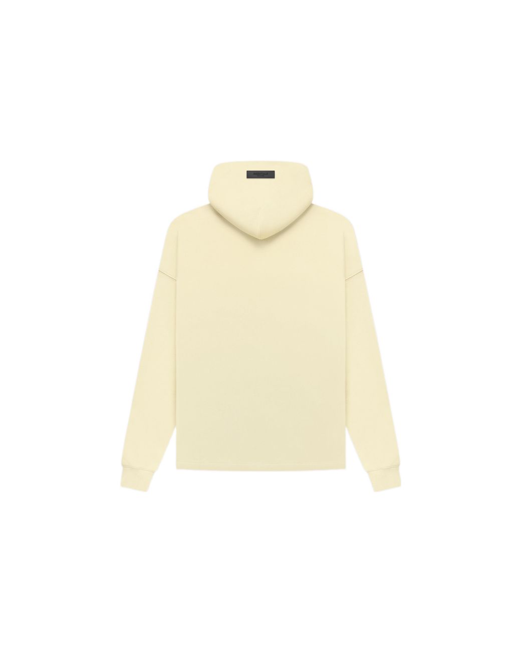 Fear Of God Yellow Fw22 Relaxed Hoodie 'Canary' for men