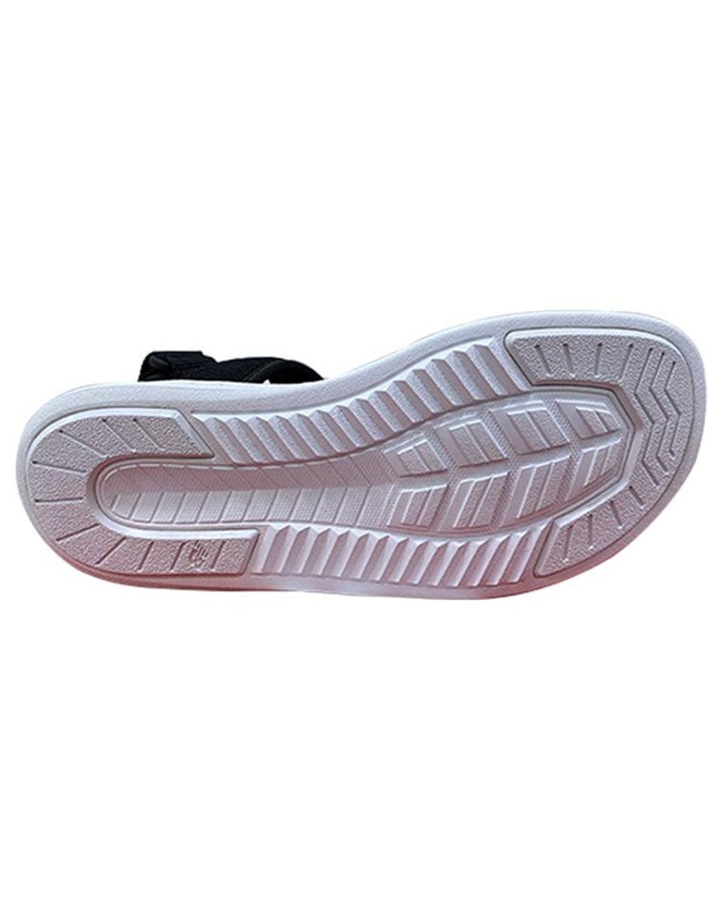 New Balance Black Lifestyle Sandals for men