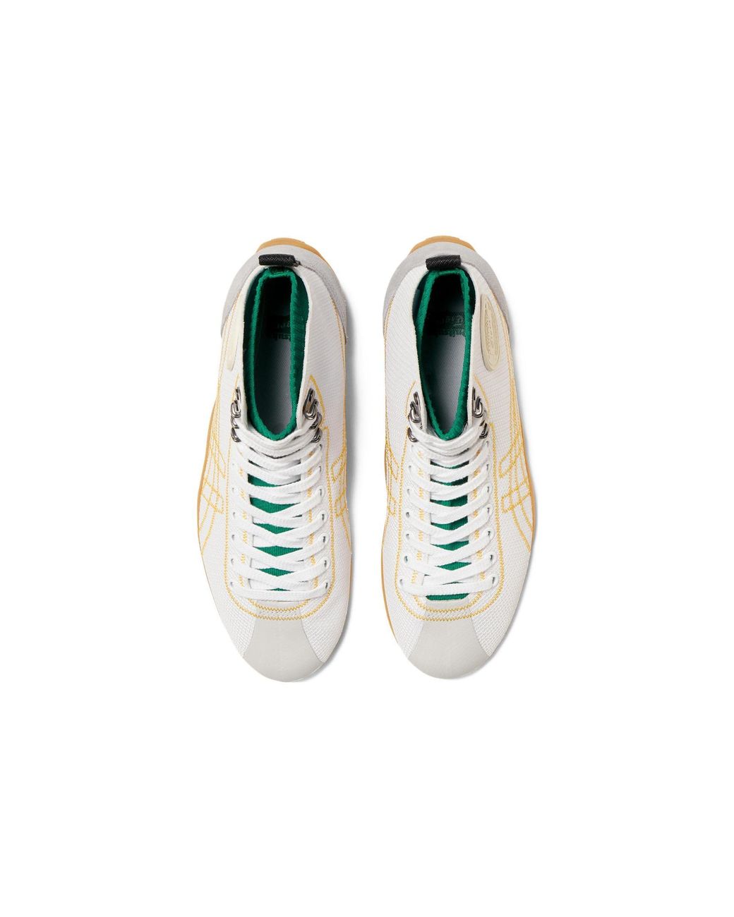 Onitsuka Tiger White Sclaw Mt Shoes for men