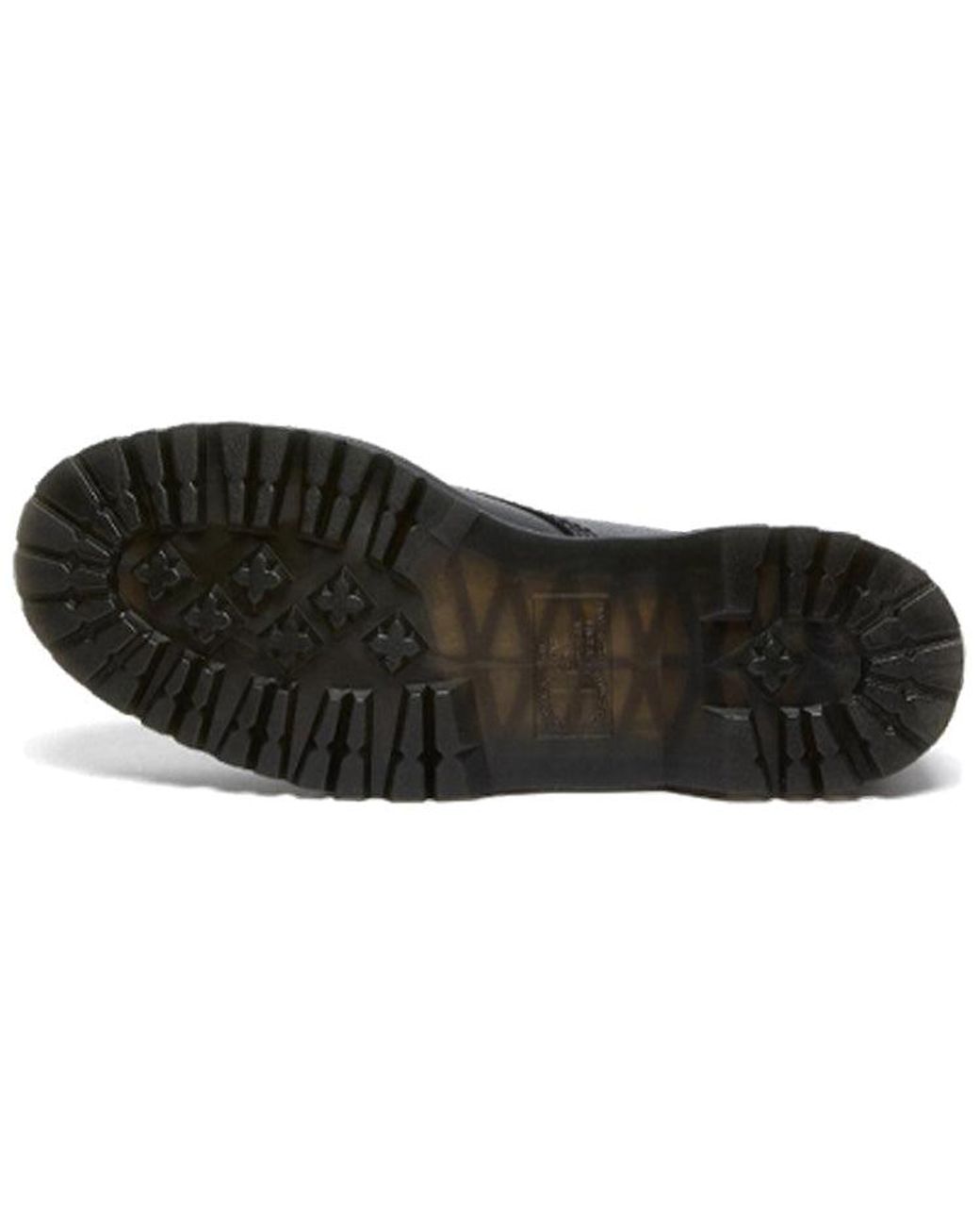 Dr. Martens Black 1460 Pascal Martin Boots Couple Style for men