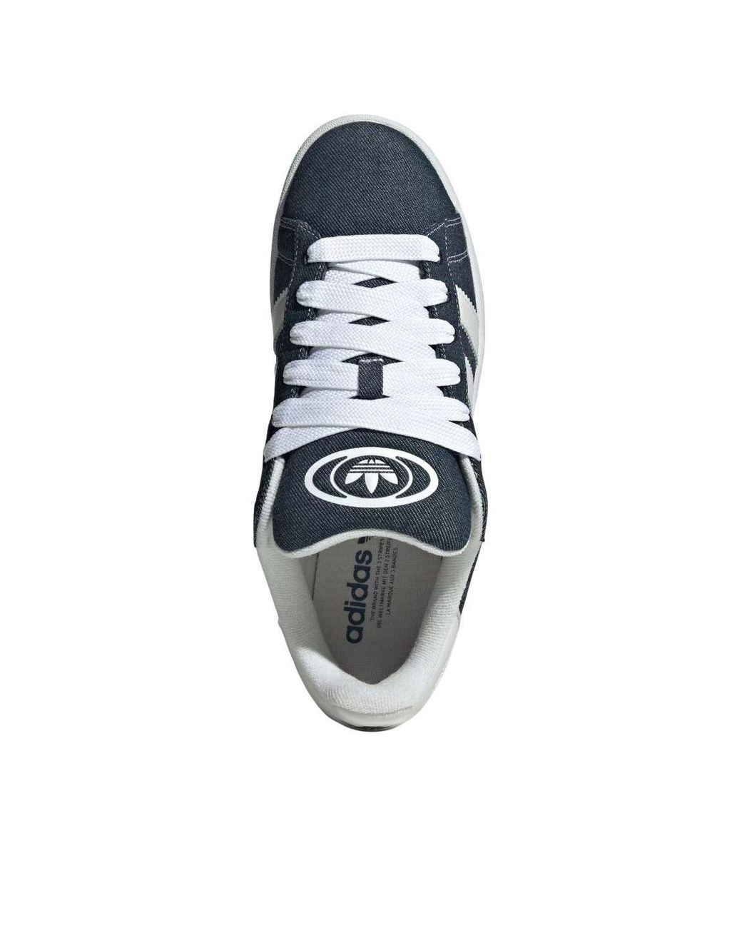 Adidas Blue Campus 00S 'Denim Cloud' for men