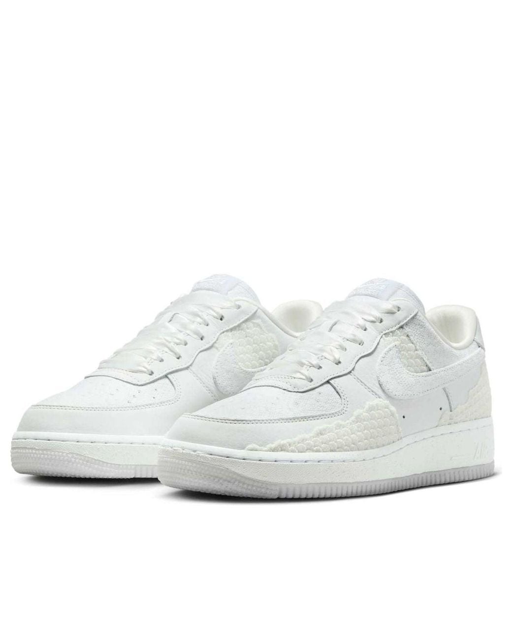 Nike White (Wmns) Air Force 1 Low 'Chinese New Year'