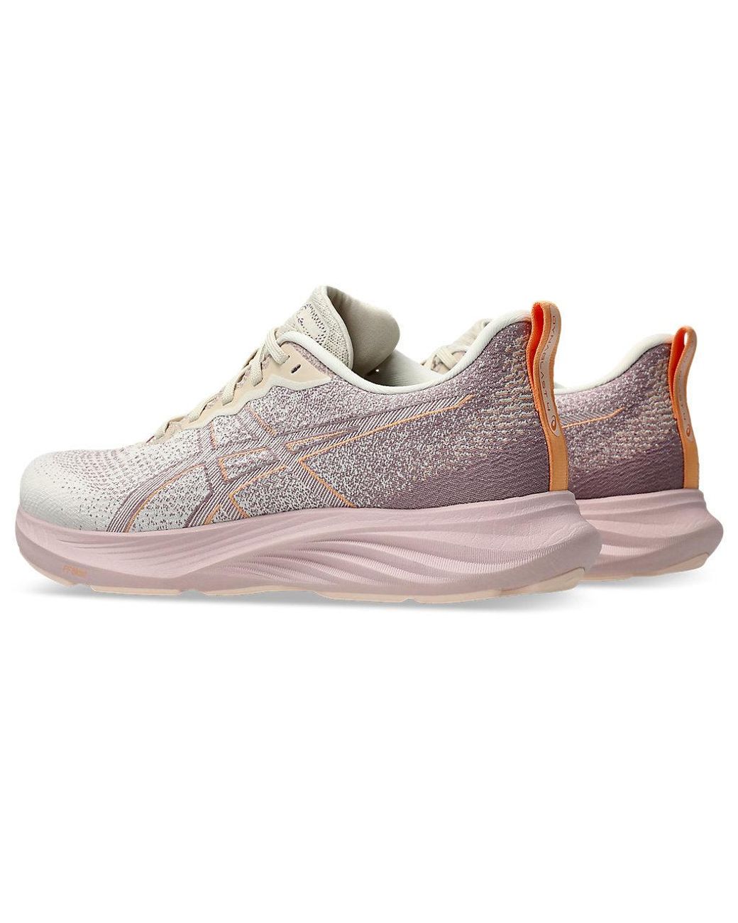 Asics White (Wmns) Dynablast 4 'Oatmeal Dusty Mauve'