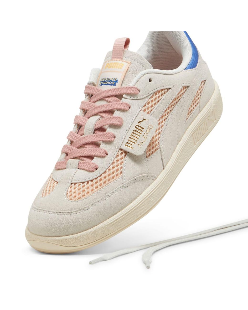 PUMA White X Kid Super Palermo 'Warm' for men