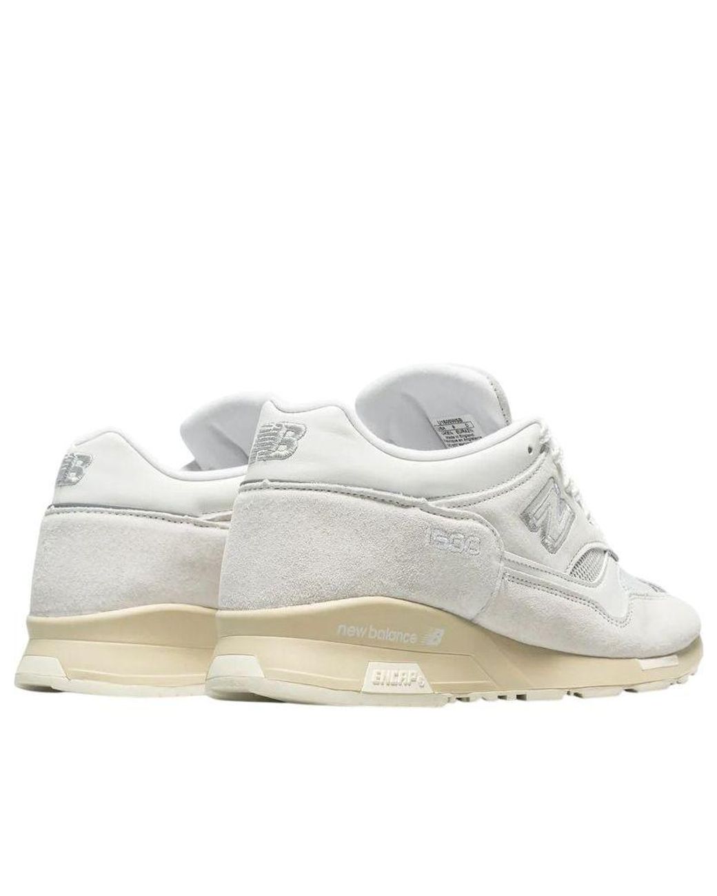 New Balance White 1500 Made for men