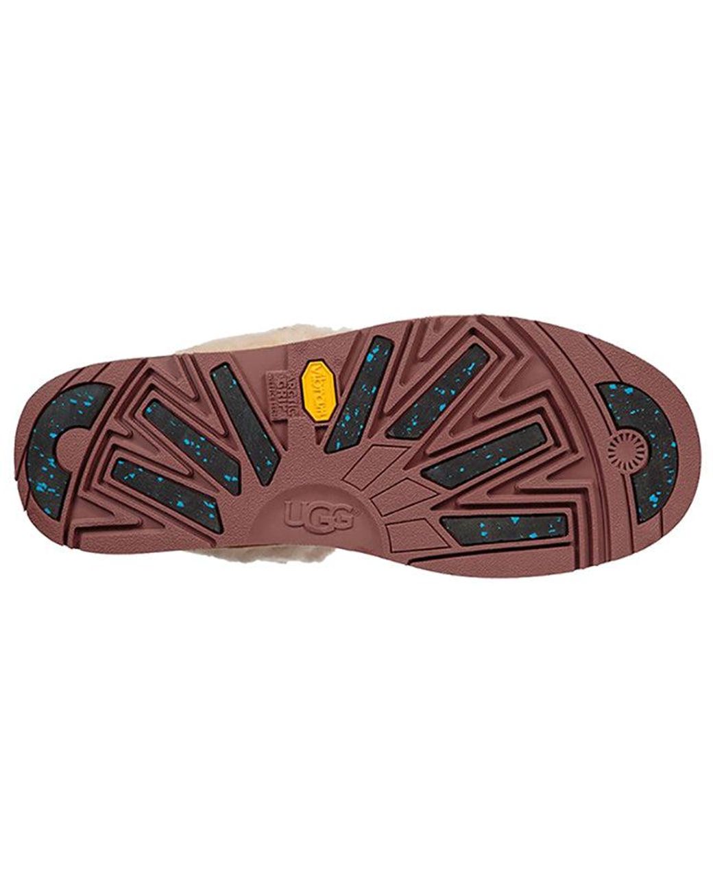 Ugg Brown Avalanche Butte Boot 'Chestnut' for men