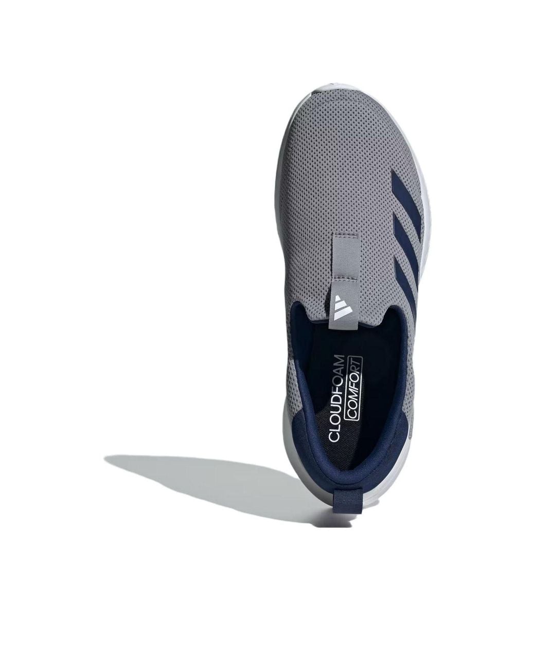 Adidas Blue Cloudfoam Move Lounger for men