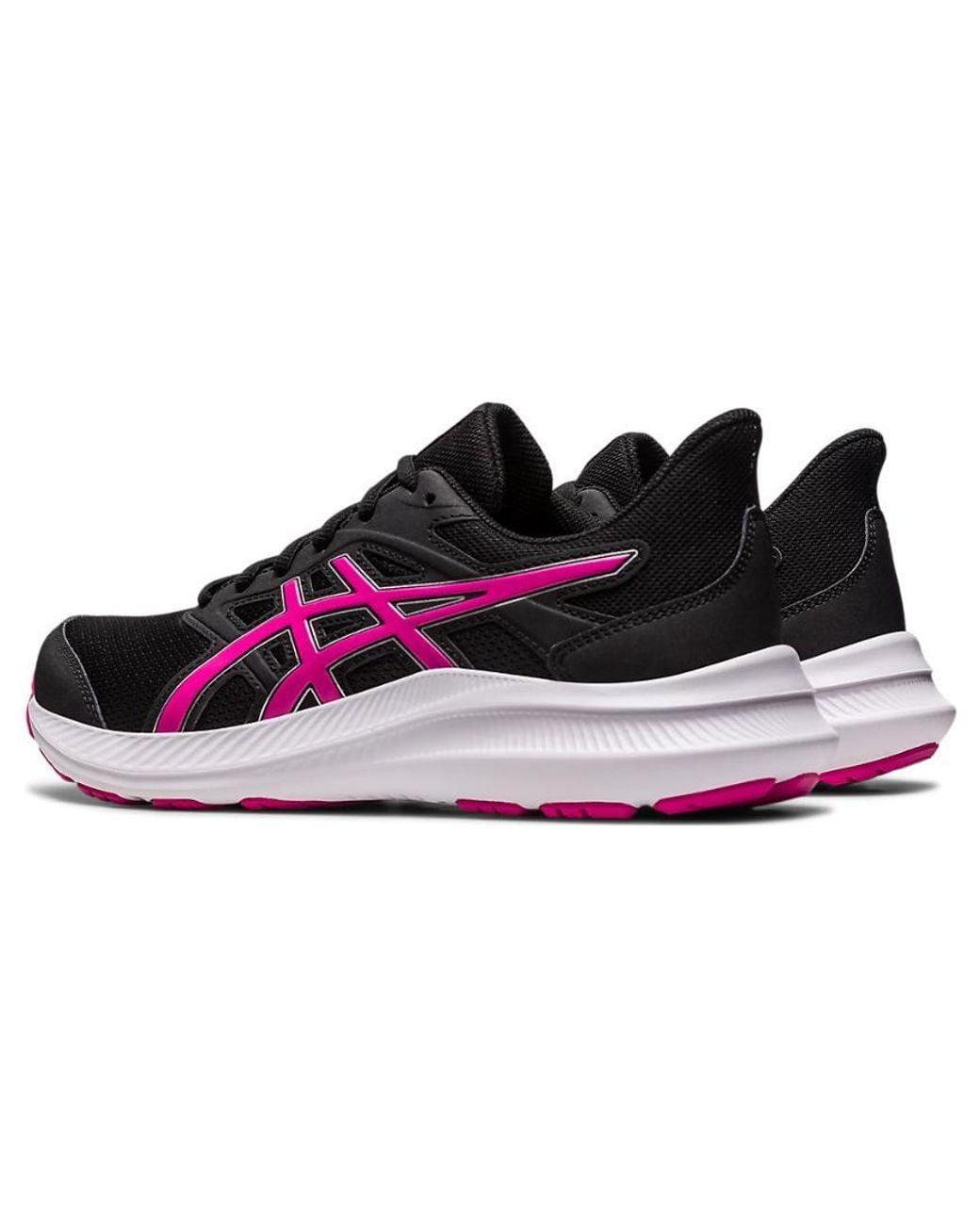 Asics Black (Wmns) Jolt 4 D Rave'