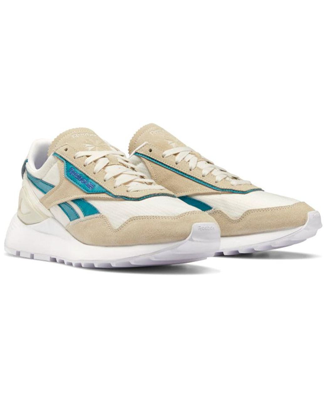 Reebok Blue Classic Leather Legacy Az 'Chalk Seaport'