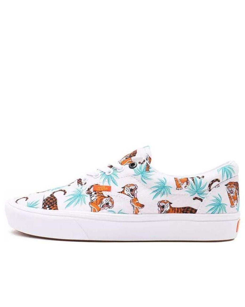 Vans Blue Discovery Channel X Comfycush Era 'Project Cat' for men