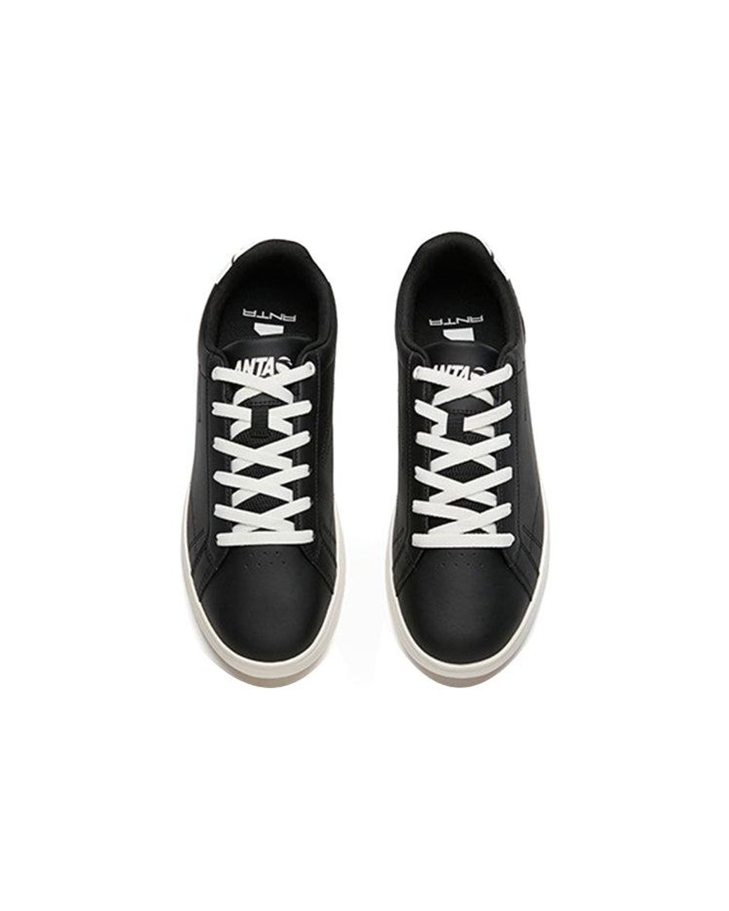 Anta Blue Basic Skateboarding Shoes for men