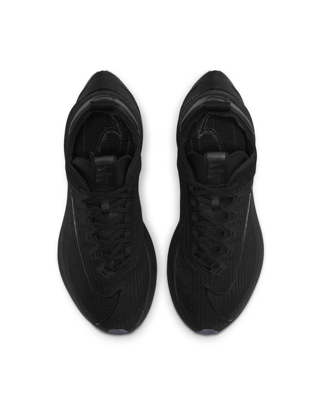 Nike Black (Wmns) Zoom Double-Stacked 'Triple'