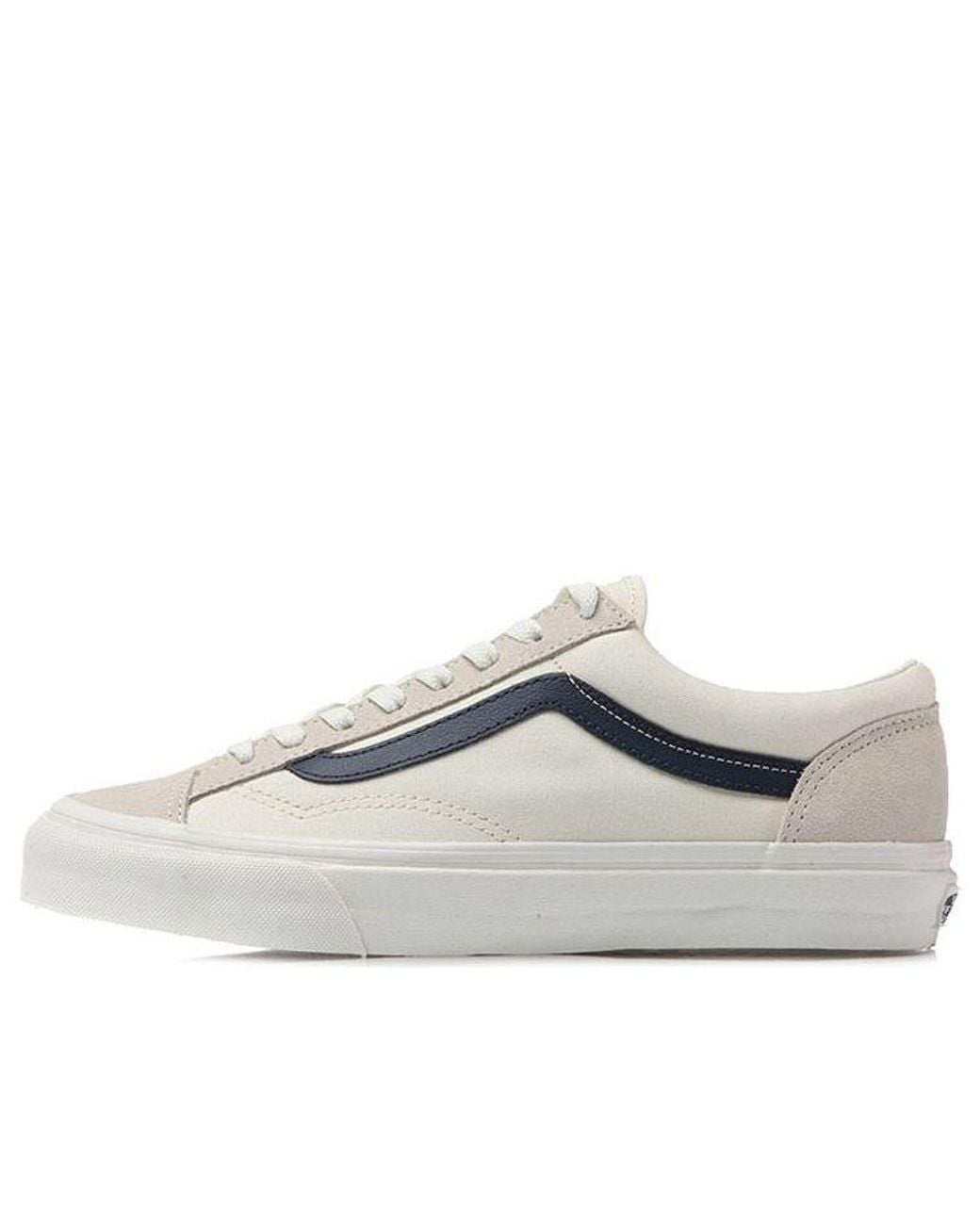 Vans White Style 36 'Marshmallow' for men