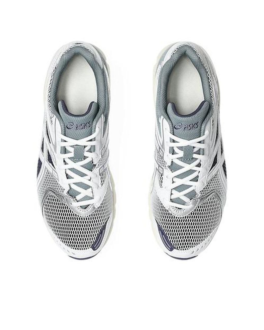 Asics White Gel-Ds Trainer 14 for men