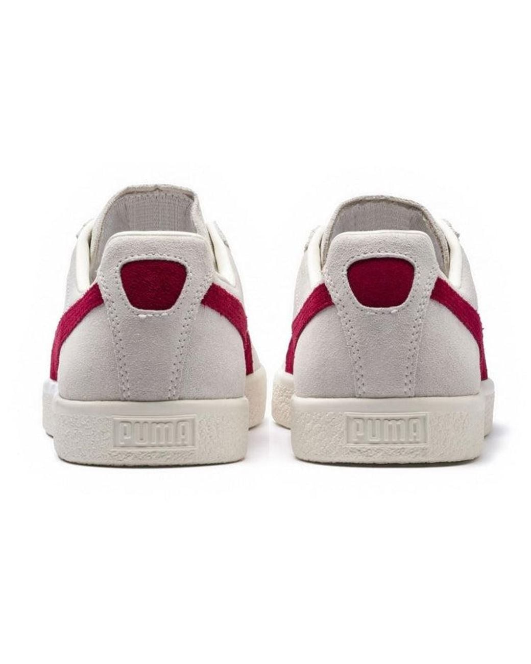 PUMA White Clyde 'From The Archive for men