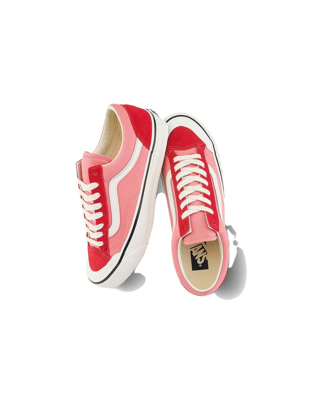 Vans Pink Old Skool Reissue 136 for men