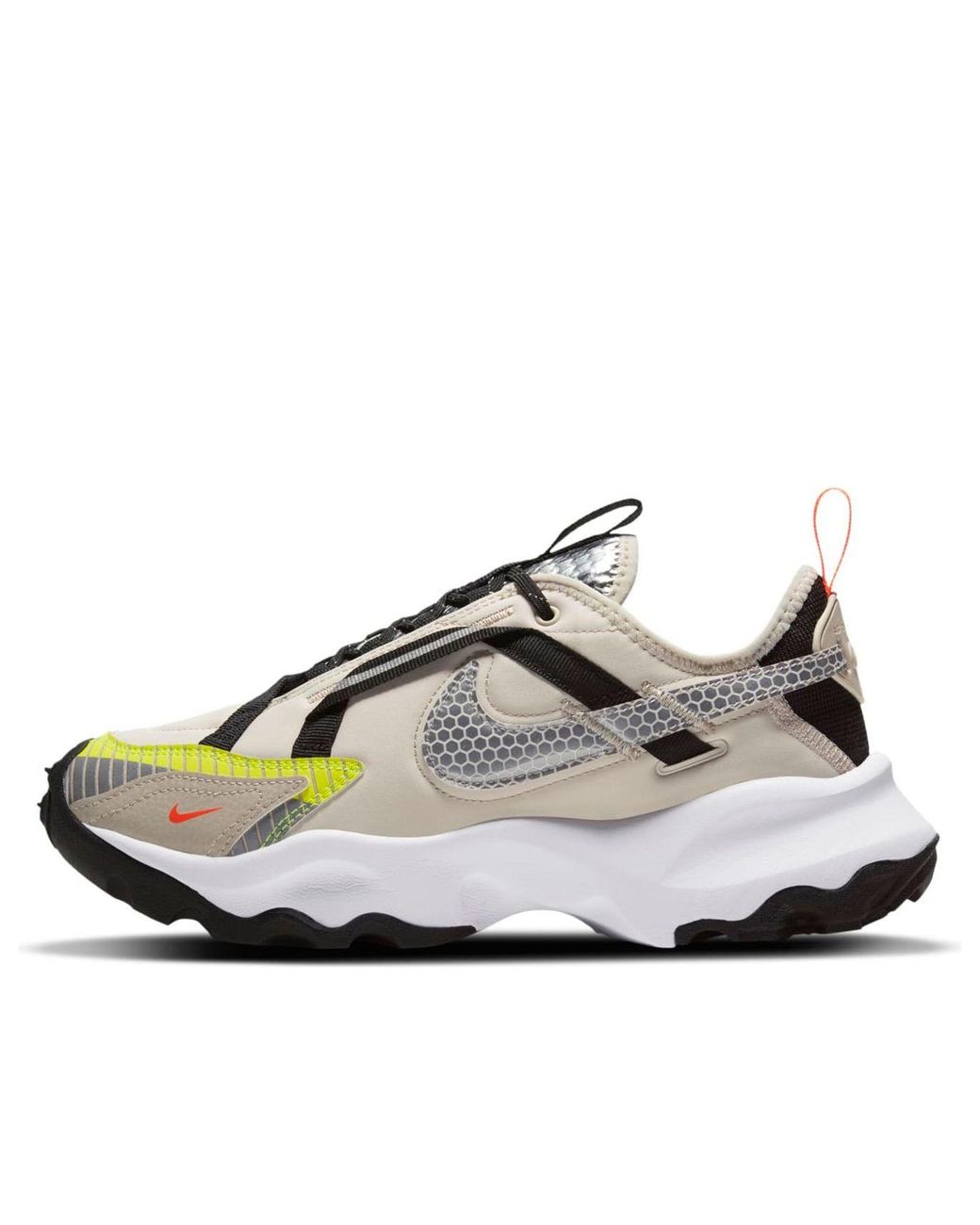 Nike Multicolor Tc 7900 Lx "3m" Shoes