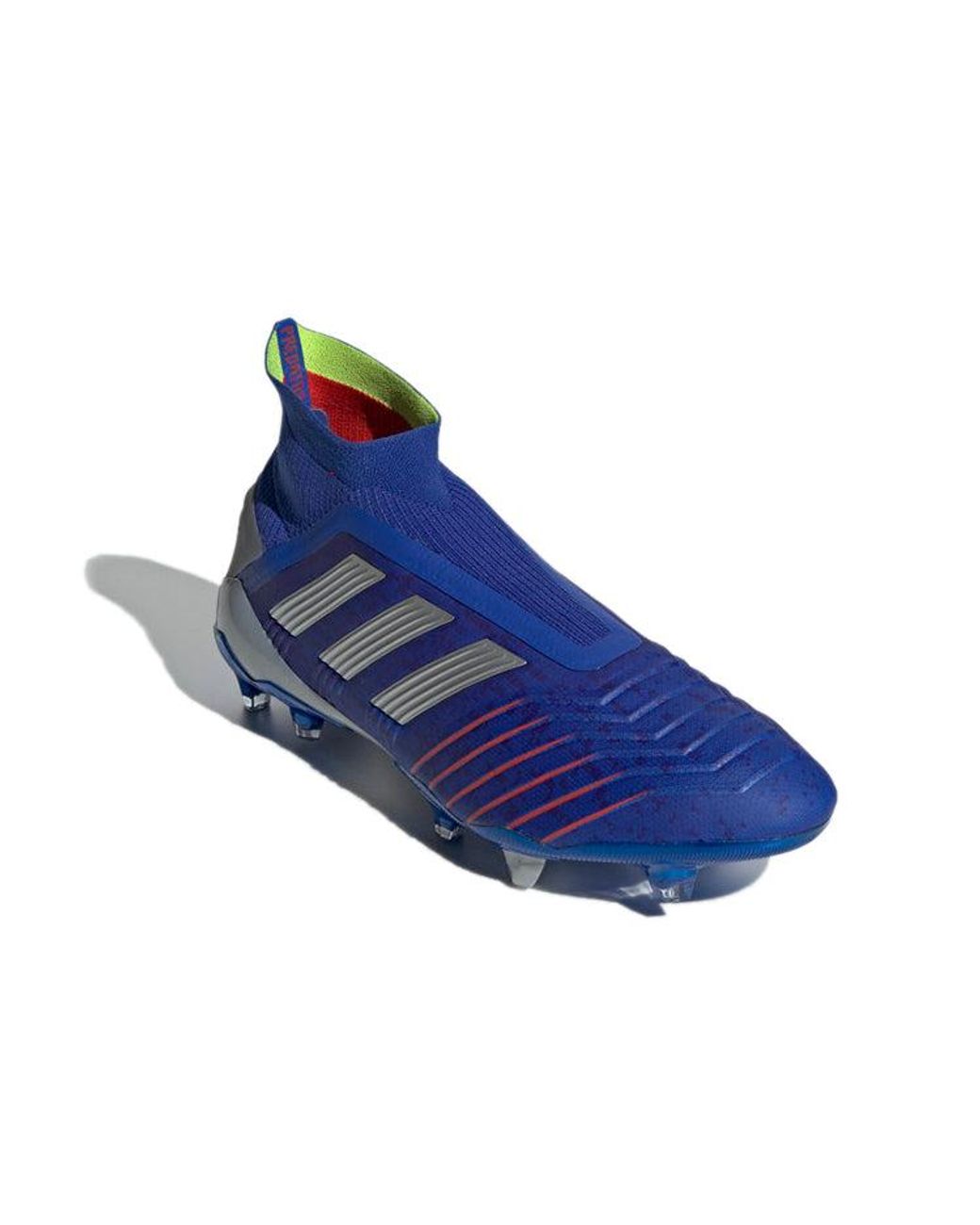 Adidas Blue Predator 19+ Fg 'Bold' for men